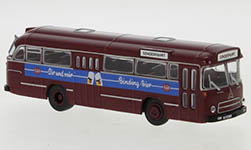 101-59527 - H0 - Magirus Saturn II 1960, DB - Binding Bier